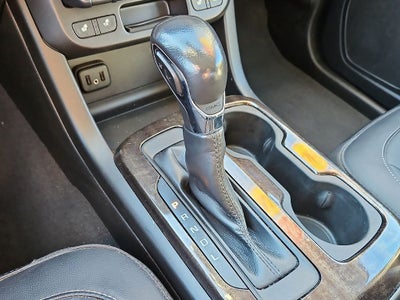 2022 GMC Canyon 4WD Crew Cab Short Box Elevation