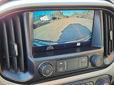 2022 GMC Canyon 4WD Crew Cab Short Box Elevation