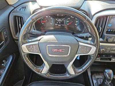 2022 GMC Canyon 4WD Crew Cab Short Box Elevation