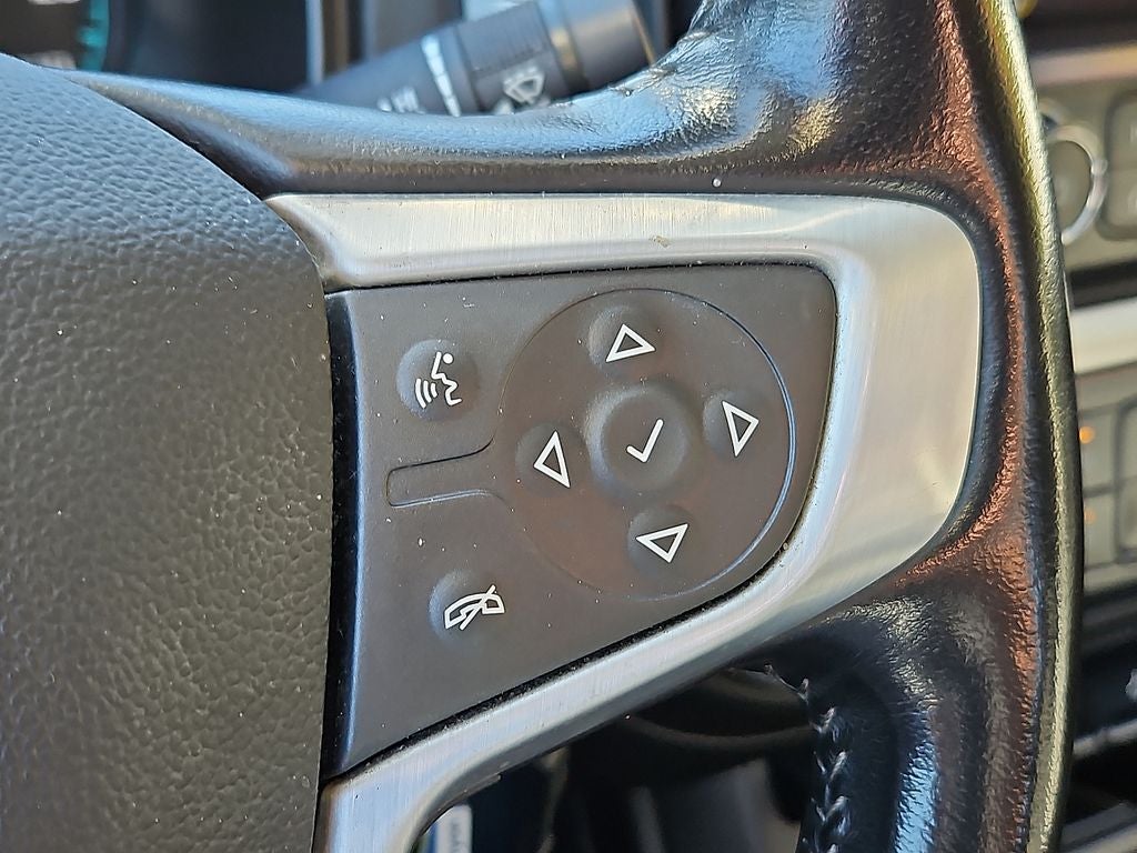 2022 GMC Canyon 4WD Crew Cab Short Box Elevation