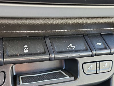 2022 GMC Canyon 4WD Crew Cab Short Box Elevation