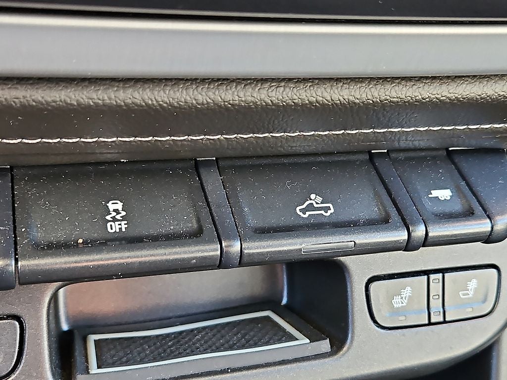 2022 GMC Canyon 4WD Crew Cab Short Box Elevation