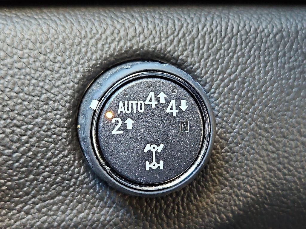 2022 GMC Canyon 4WD Crew Cab Short Box Elevation