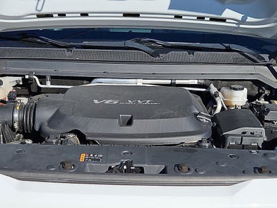 2022 GMC Canyon 4WD Crew Cab Short Box Elevation