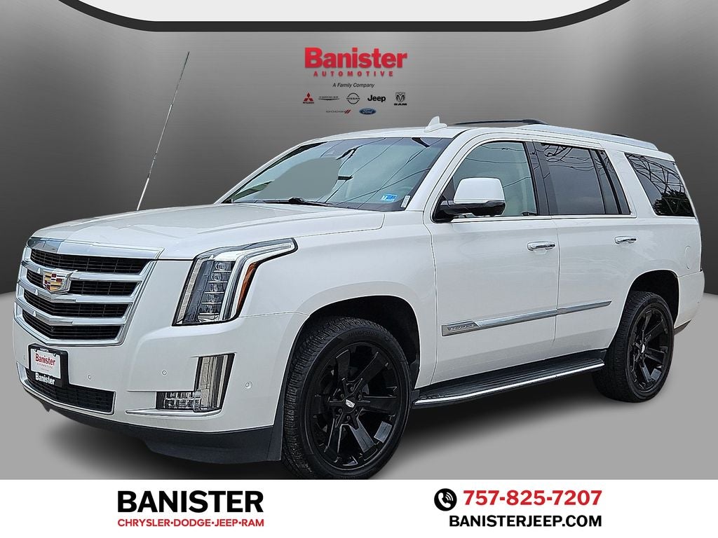 2019 Cadillac Escalade