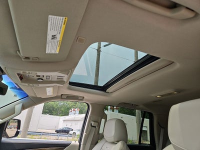 2019 Cadillac Escalade Luxury