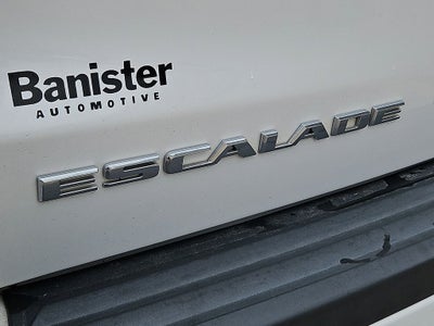 2019 Cadillac Escalade Luxury