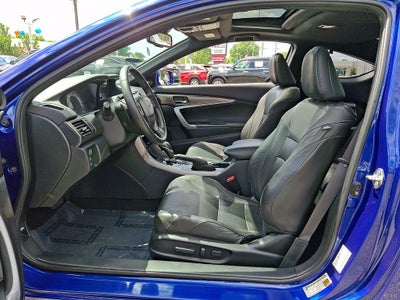 2017 Honda Accord EX-L V6