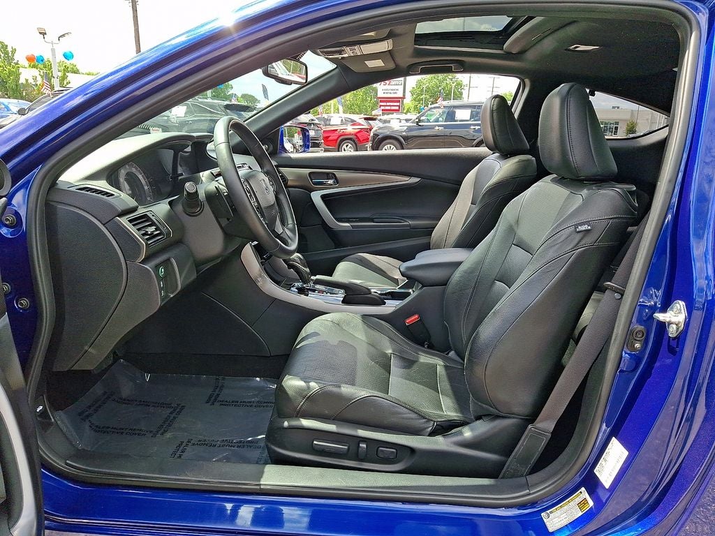 2017 Honda Accord EX-L V6