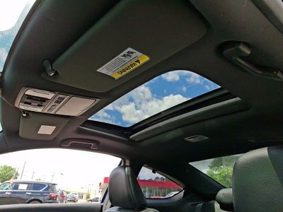 2017 Honda Accord EX-L V6