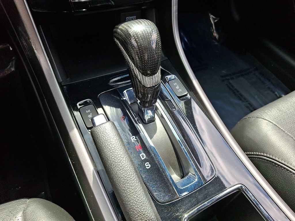 2017 Honda Accord EX-L V6