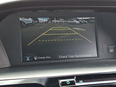 2017 Honda Accord EX-L V6