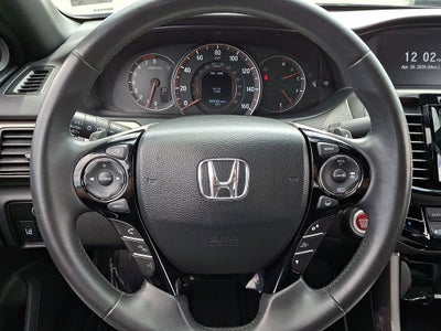 2017 Honda Accord EX-L V6