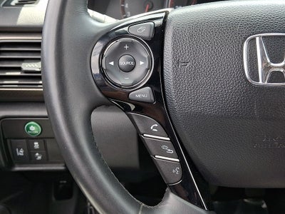 2017 Honda Accord EX-L V6