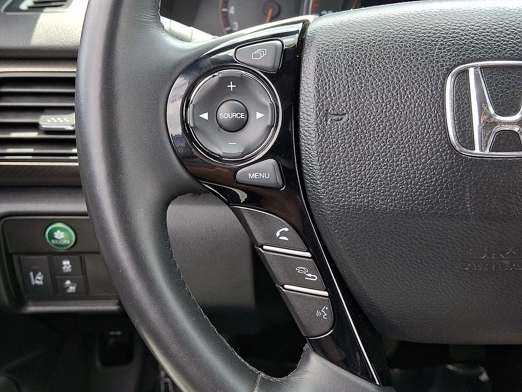 2017 Honda Accord EX-L V6