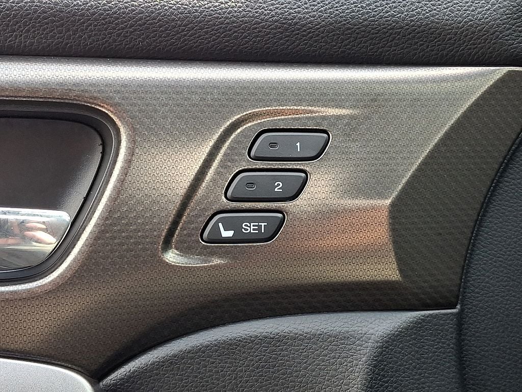 2017 Honda Accord EX-L V6