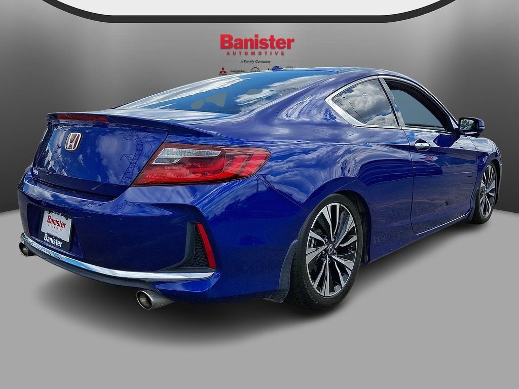 2017 Honda Accord EX-L V6