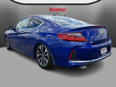 2017 Honda Accord EX-L V6