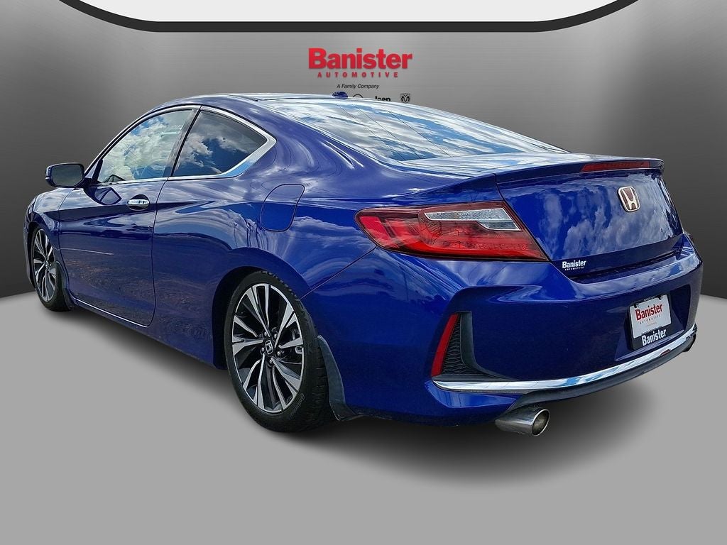 2017 Honda Accord EX-L V6