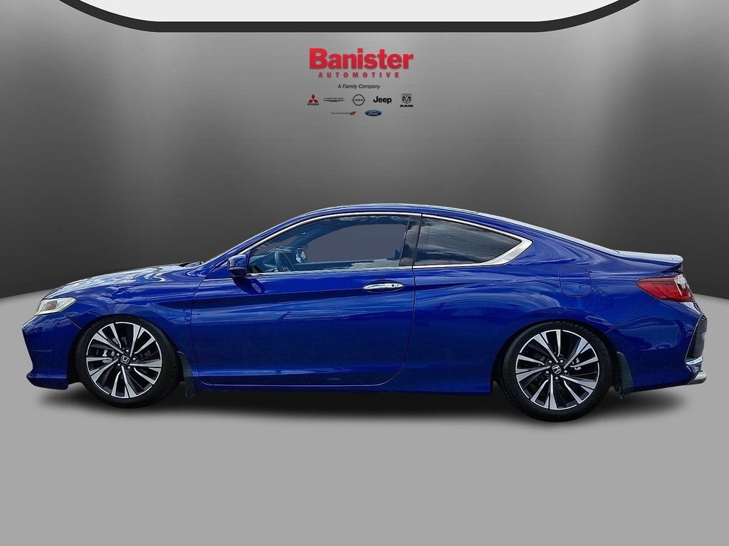 2017 Honda Accord EX-L V6