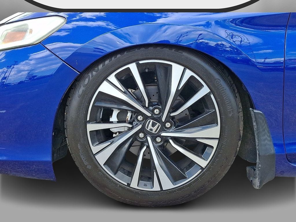 2017 Honda Accord EX-L V6