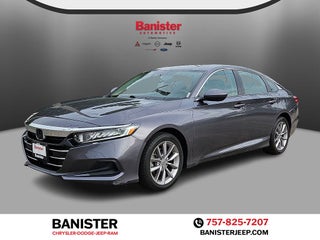 2022 Honda Accord LX