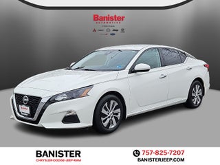 2022 Nissan Altima 2.5 S