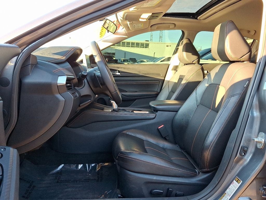 2019 Nissan Altima 2.5 SR