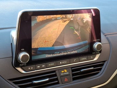 2019 Nissan Altima 2.5 SR