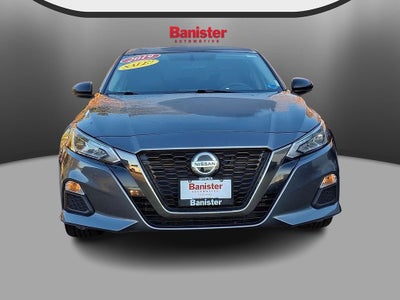 2019 Nissan Altima 2.5 SR