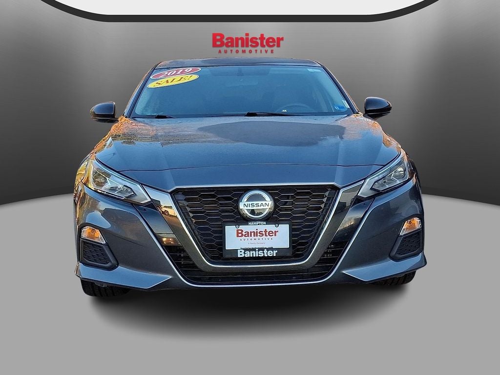 2019 Nissan Altima 2.5 SR