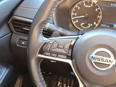 2019 Nissan Altima 2.5 SR