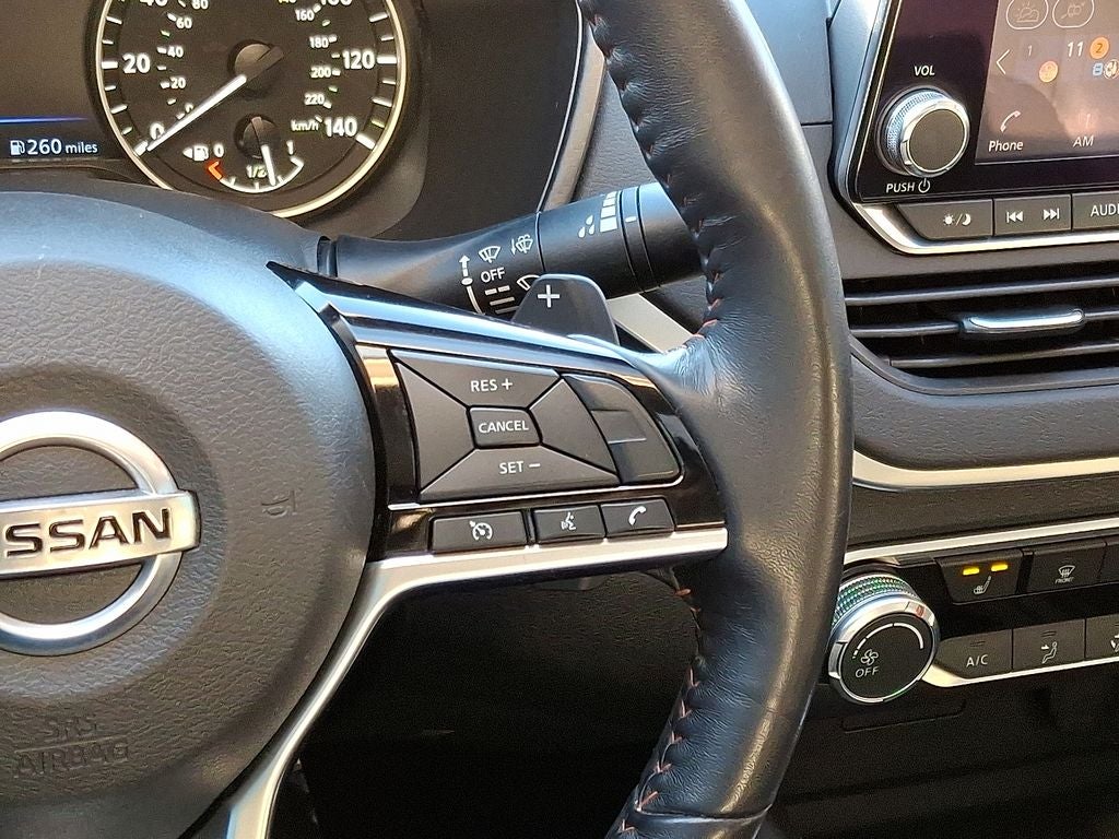 2019 Nissan Altima 2.5 SR