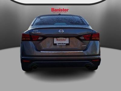 2019 Nissan Altima 2.5 SR