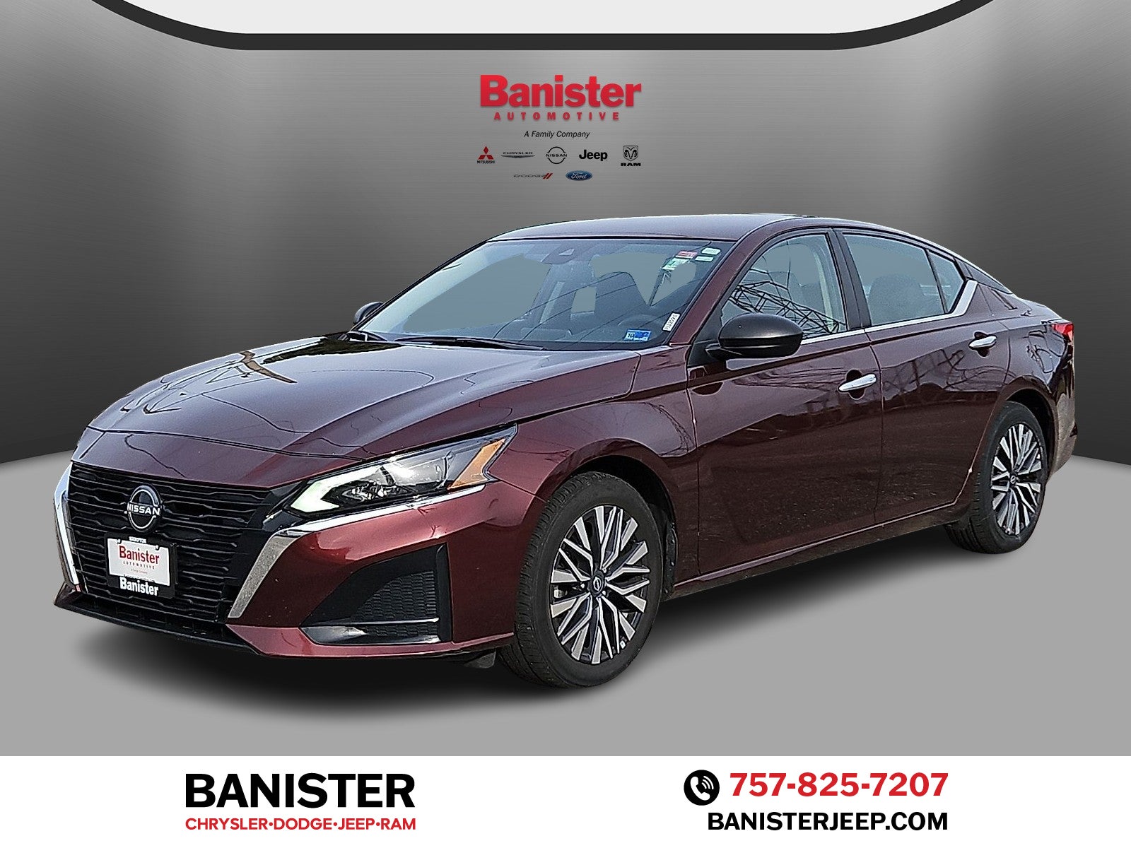 2024 Nissan Altima