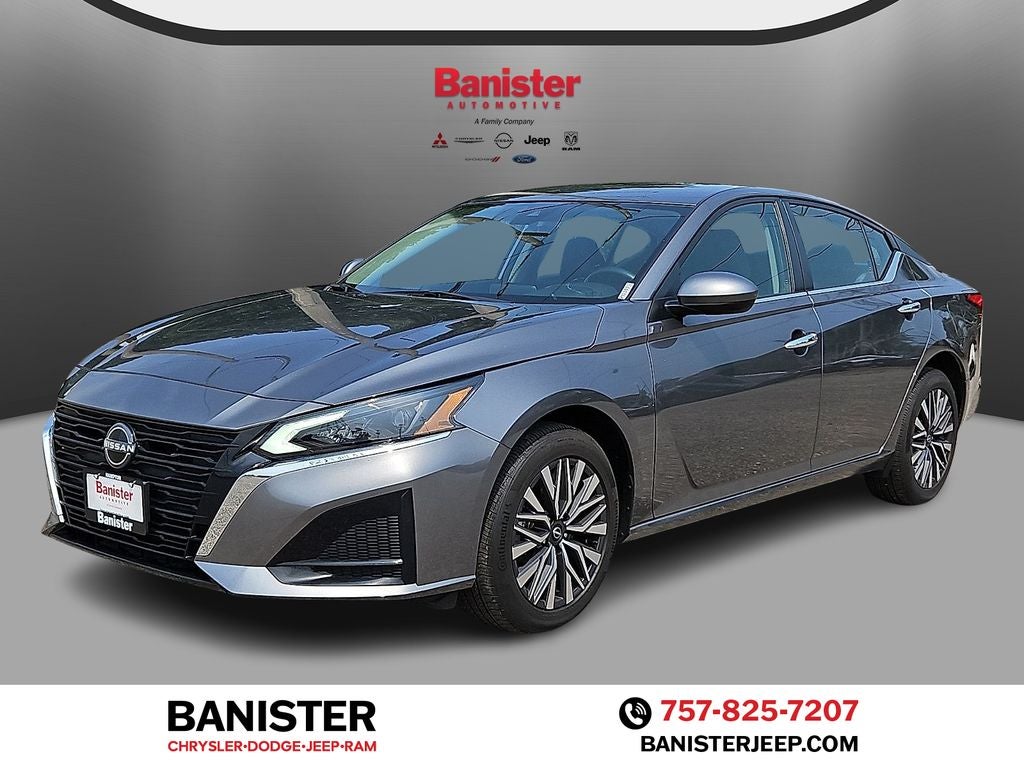 2023 Nissan Altima SV Intelligent AWD