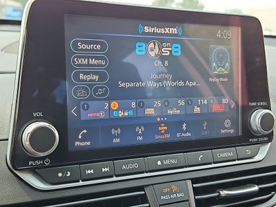 2023 Nissan Altima SV Intelligent AWD