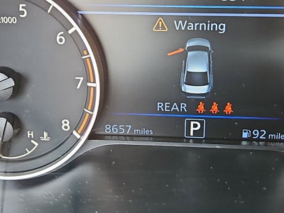 2023 Nissan Altima SV Intelligent AWD