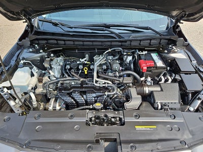 2023 Nissan Altima SV Intelligent AWD