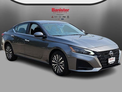 2023 Nissan Altima SV Intelligent AWD