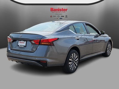 2023 Nissan Altima SV Intelligent AWD
