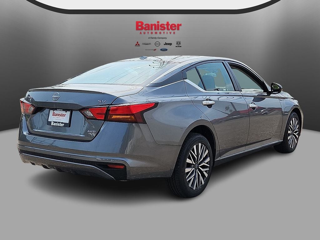 2023 Nissan Altima SV Intelligent AWD
