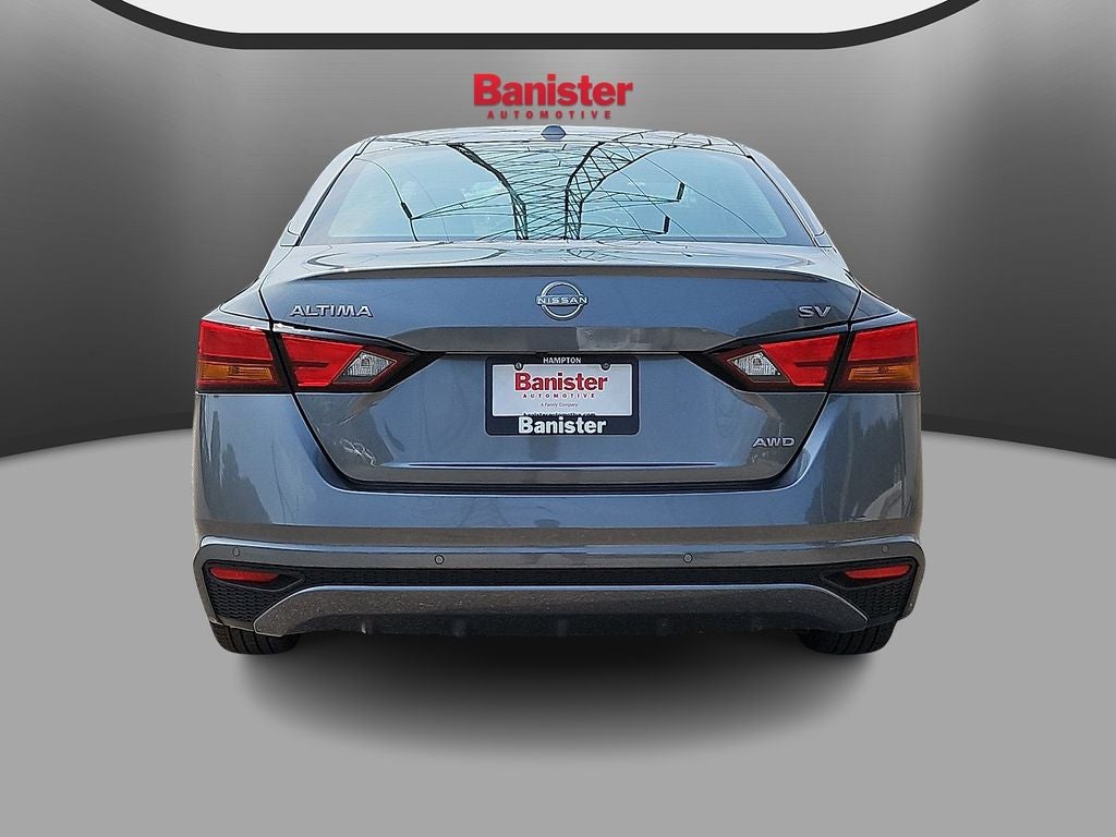 2023 Nissan Altima SV Intelligent AWD