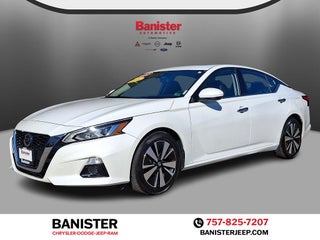 2022 Nissan Altima 2.5 SL