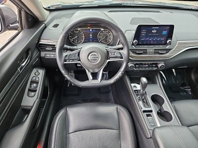 2019 Nissan Altima 2.5 Platinum