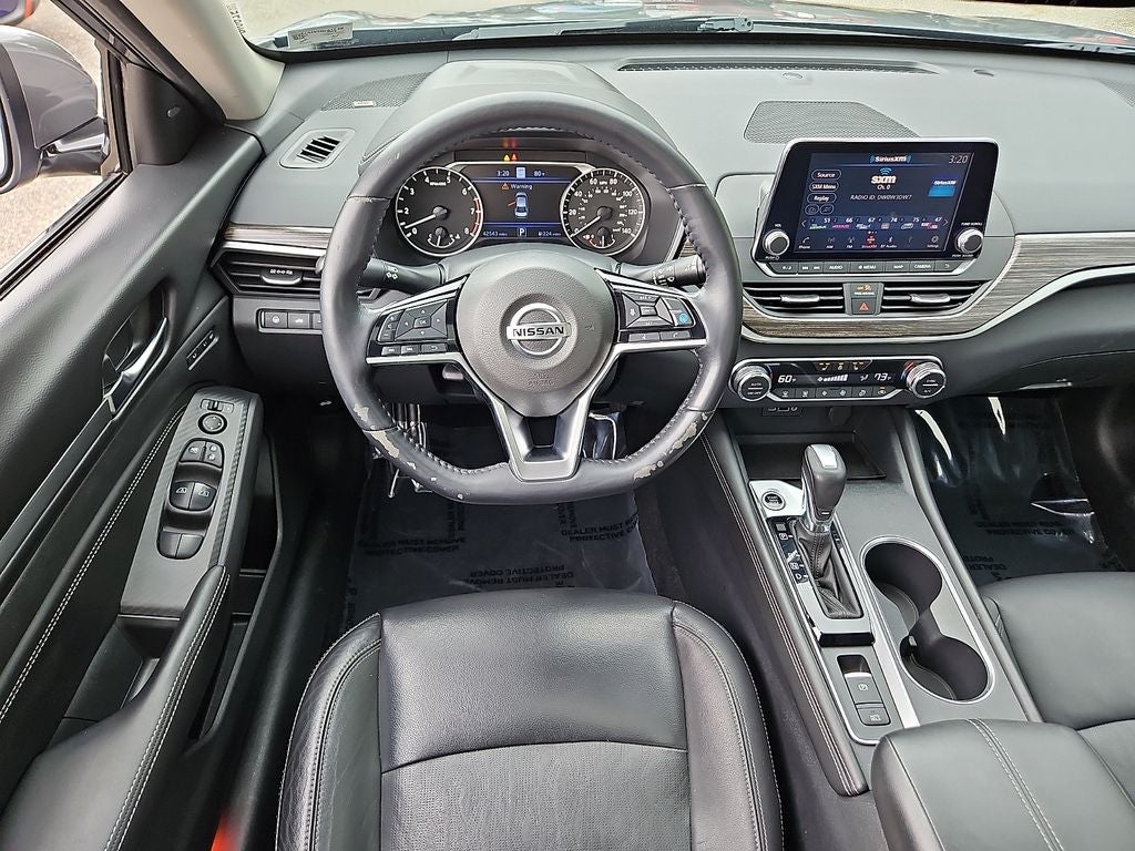 2019 Nissan Altima 2.5 Platinum