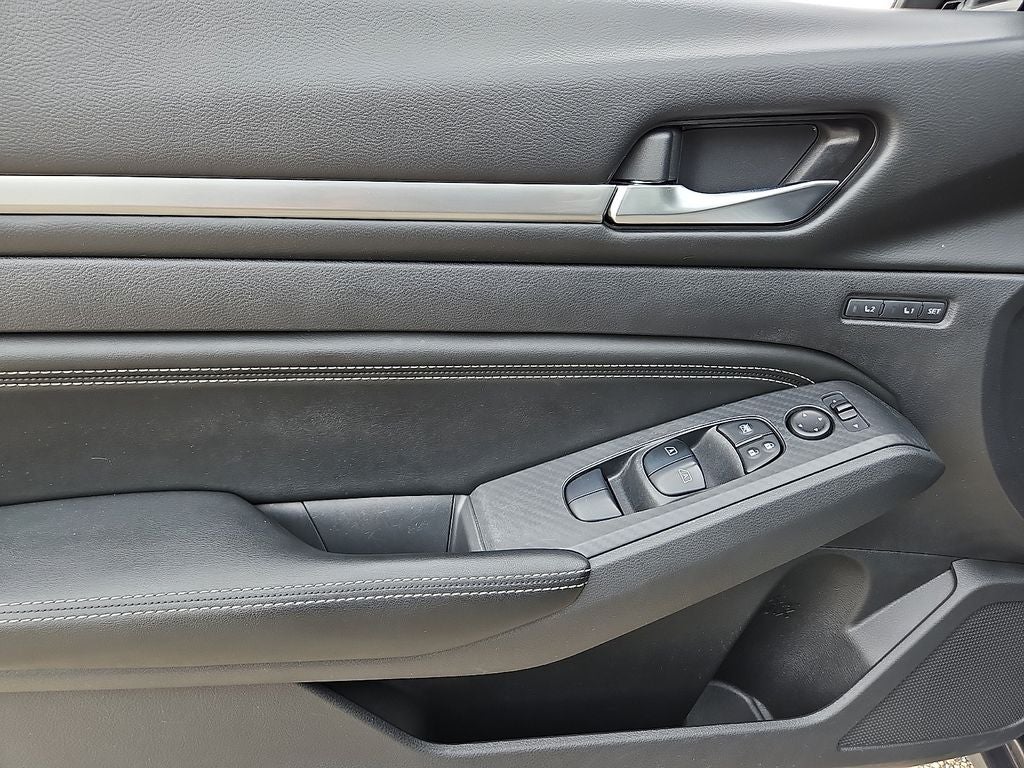 2019 Nissan Altima 2.5 Platinum