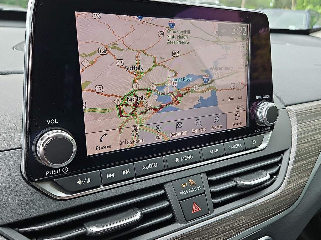 2019 Nissan Altima 2.5 Platinum