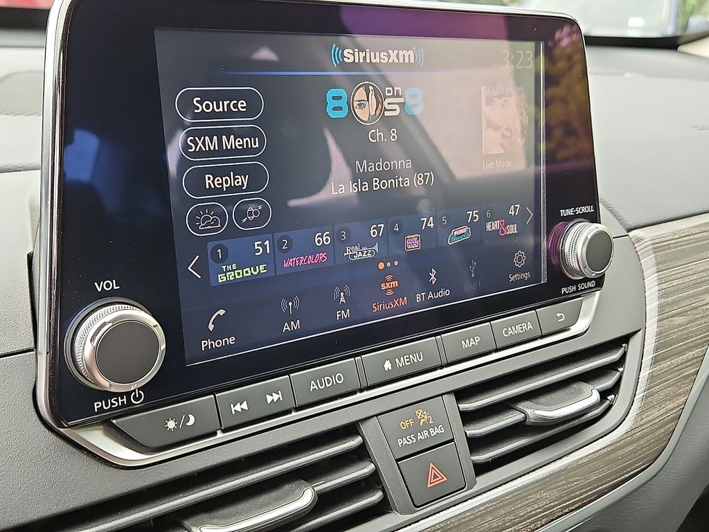 2019 Nissan Altima 2.5 Platinum