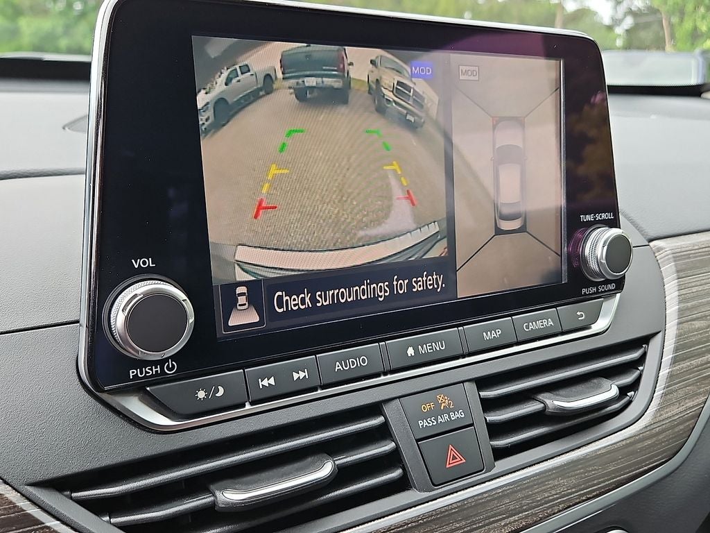 2019 Nissan Altima 2.5 Platinum